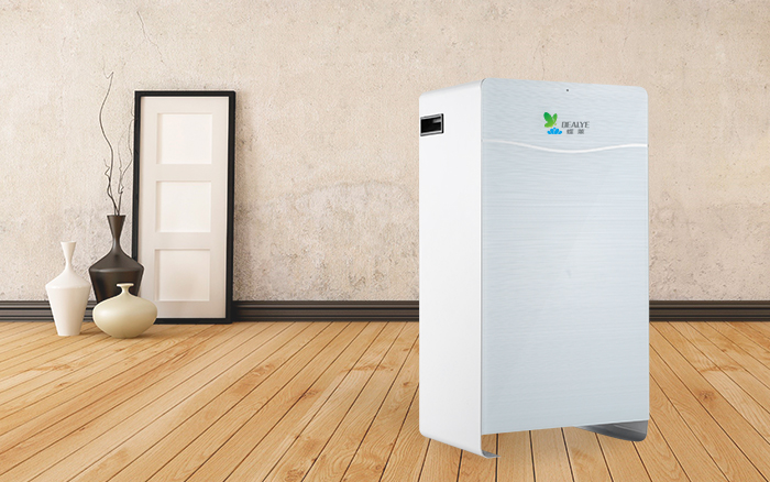 落地式新風凈化機 無管道新風系統DFZ-250【圖片 價格 品牌】